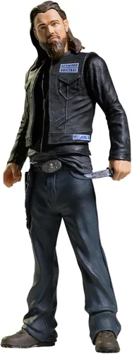 Vista 2 de Mezco Toyz Sons of Anarchy – Opie Winston 6" cifra