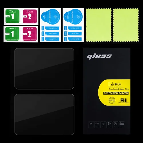 Vista 8 de Protector de pantalla compatible con Atomos Ninja V/Shinobi monitor de grabación HDMI 4K de 5 pulgadas, protector de pantalla de vidrio templado