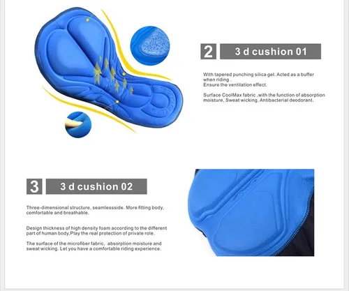 Vista 5 de Hombres Nuevo Ciclismo Jersey bike desgaste manga corta Jersey set babero pantalones cortos gel pad transpirable Ciclismo ropa ciclismo