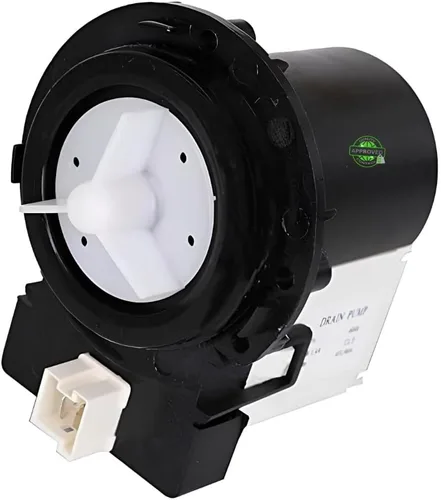 Vista 2 de GLOBPRO Plaset cod 62735 62902090 6-2902090 Neptune motor de bomba de lavado y palas de impulsor 62902090