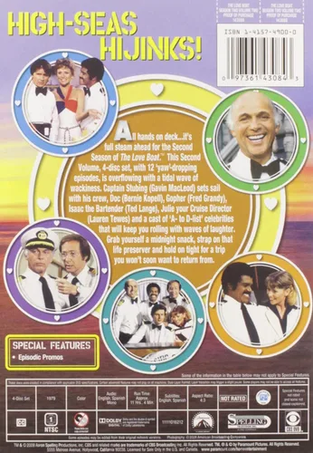 Vista 2 de The Love Boat Season 2, Vol. 2