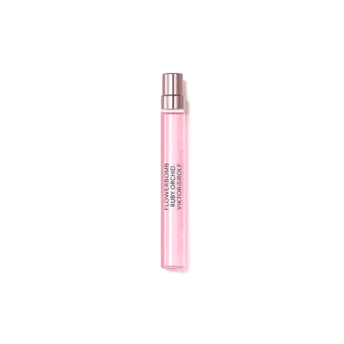 Vista 10 de Viktor&Rolf - Flowerbomb Ruby Orchid Eau de Parfum - Perfume para mujer - Floral y afrutado - Con notas de vainilla y melocotón