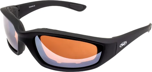 Vista 11 de Global Vision Eyewear - Gafas de sol Kickback con espuma EVA