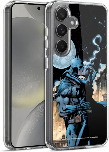 Vista 240 de Head Case Designs Funda de gel Hush con licencia oficial de Batman DC Comics #608 para cómics [protección de grado militar] compatible con Google