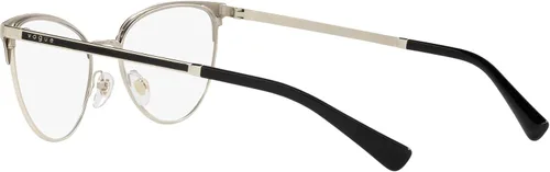 Vista 5 de Vogue Eyewear Marcos de gafas con receta VO4250 de ojo de gato para mujer