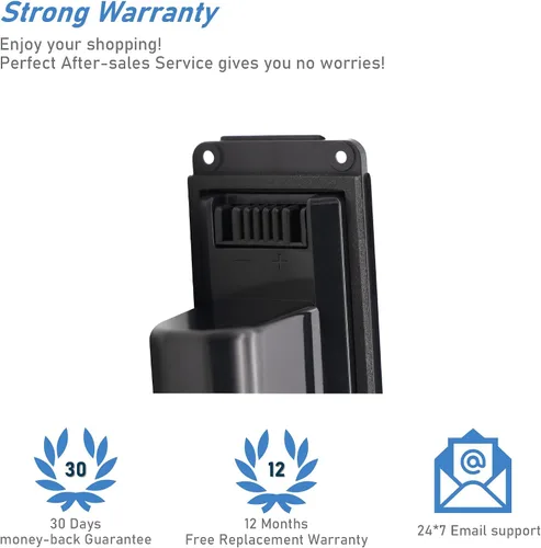 Vista 5 de Batería de repuesto para Bose Soundlink Mini one 413295 061384 061385 061386 061834 2600mAh