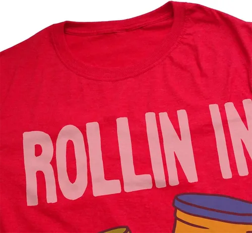 Vista 21 de Popfunk Colección oficial de camisetas clásicas de Game Night para adultos, unisex