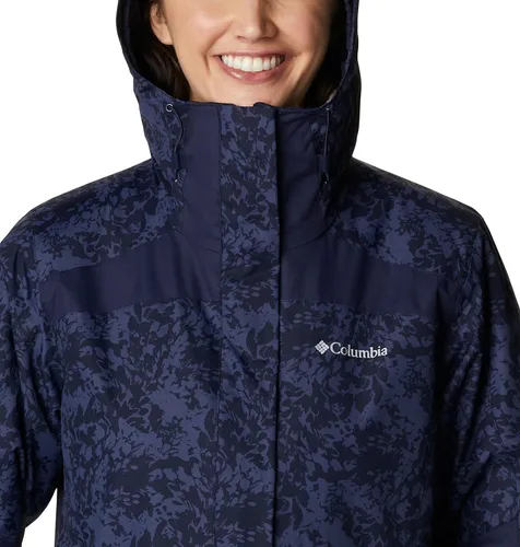 Vista 4 de Columbia Women's Tunnel Falls Interchange Jacket