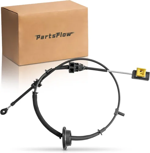 Vista 9 de PartsFlow Cable de cambio de transmisión automática para 2002 2003 2004 2005 Ford Explorer Mercury Mountaineer 1L2Z7E395AC