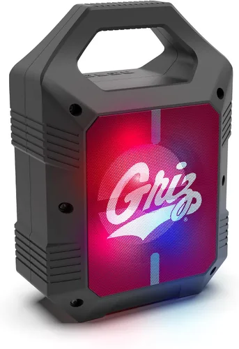 Vista 33 de SOAR NCAA ShockBox XL - Altavoz inalámbrico Bluetooth unisex