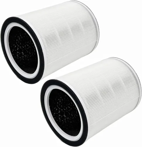 Vista 7 de Filtro Breeva A1F compatible con purificadores de aire TCL BREEVA blanco Breeva A1