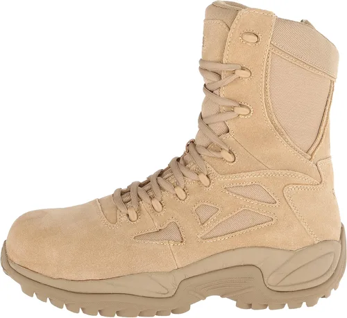 Vista 13 de Botas tácticas para hombre de respuesta rápida Reebok Work RB88958 pulgadas