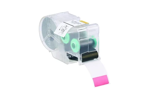 Vista 10 de Panduit S100X225VBC P1 Cassette Etiqueta autolaminada, vinilo, azul