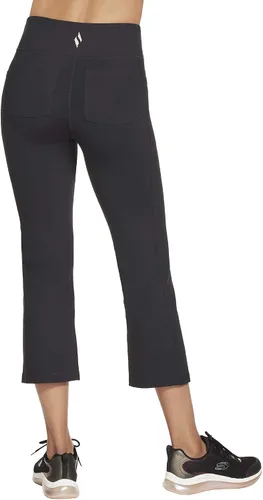 Vista 3 de Skechers Women's Go Walk High Waisted Crop Pant
