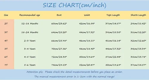 Vista 6 de TBUIALL Girl's 2 Piece Long Sleeve Top Pants Set Toddler Boys Short Sleeve Cartoon Dinosaur Prints T Shirt Leisure Suit