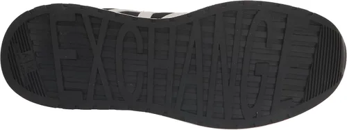 Vista 4 de AX ARMANI EXCHANGE Men's Ax Runner Sneaker