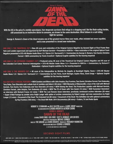 Vista 2 de Dawn of the Dead 4K Ultra HD