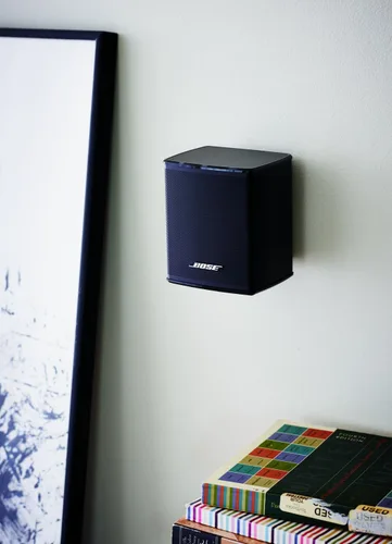 Vista 2 de Bose Sistema de sonido envolvente para cine en casa, color negro