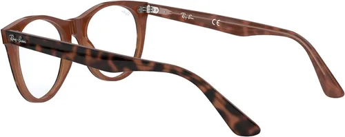 Vista 5 de Ray-Ban Rx2185v Wayfarer Ii Square Prescription Eyeglass Frames