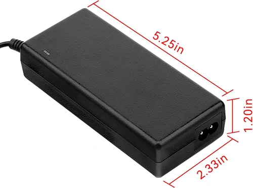 Vista 3 de Cargador UL de 42 V compatible con cargador Bird & Lime - Bird, Skip, Lima, Lima-S, Skip, Spin Xiaomi M365