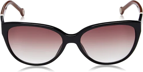 Vista 2 de Carolina Herrera SHE572-700 Cateye Gafas de sol para mujer