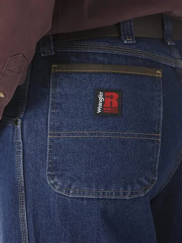 Vista 6 de Wrangler Riggs Workwear Jean Workhorse para hombre