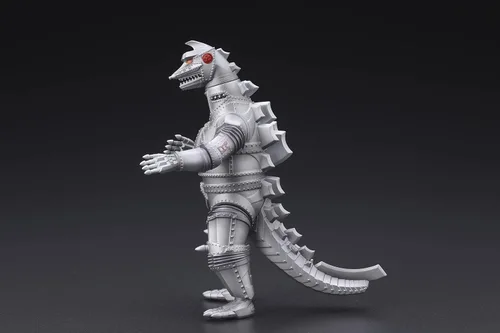 Vista 13 de Art Spirits AT-054 Mechagodzilla Hyper Modeling Trading Figura