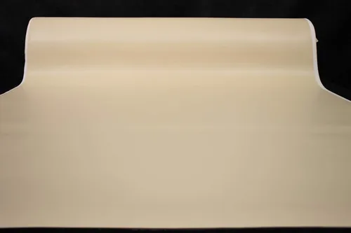 Vista 37 de 1/4" espuma respaldada espuma de vinilo marino tela de tapicería negro muestra 3" x 3" barco auto
