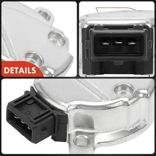 Vista 7 de A-Premium Sensor de posición del árbol de levas del motor compatible con Volkswagen Jetta 2000-2001 Beetle 1999-2004 Golf 2000-2006 Passat Phaeton