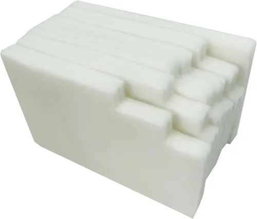 Vista 5 de Almohadilla de esponja para caja de tinta residual, 2 paquetes Compatible con impresoras XP-530 XP-610 XP-630 XP-640 XP-700 XP-701 XP-721 XP-800