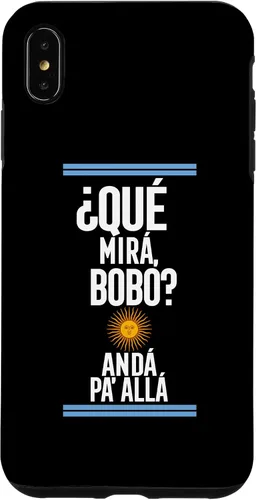 Vista 11 de iPhone 16 Qué Miras Bobo - Funda Mirabobo, Quemira Mirá