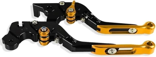 Vista 4 de Motocicleta para BMW F850GS 2017 2018 2019 2020 Frenos de motocicleta Barra de acoplamiento Freno de mano Palancas de embrague Manillar Embrague