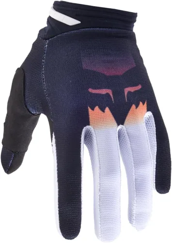 Vista 3 de Fox Racing Herren 180 Flora Motocross Handschuh 180 Flora Motocross HANDSCHUH (1er Pack)
