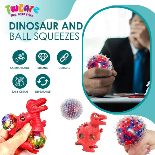 Vista 7 de Paquete de 120 juguetes fidget, set de regalos sensoriales pop para fiestas, regalos para niños, adultos, niños y niñas, rellenos para calcetines