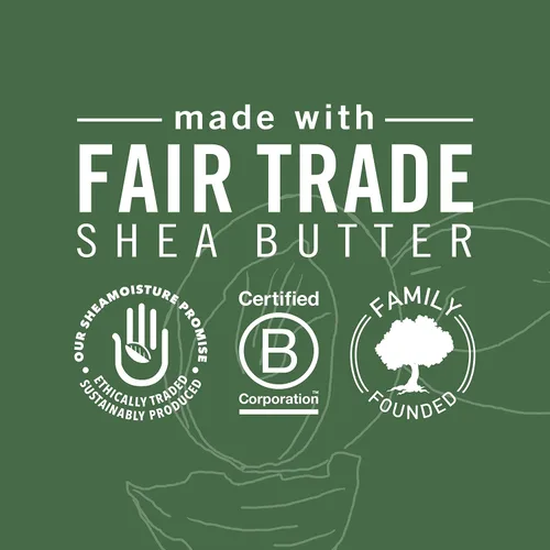 Vista 7 de SheaMoisture Acondicionador de barba, desenredante de barba completa para barbas completas, aceite de maracuja y manteca de karité, sin parabenos, 4