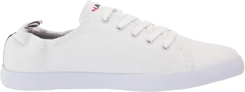 Vista 6 de Nautica Zapatos casuales de tenis con cordones para mujer