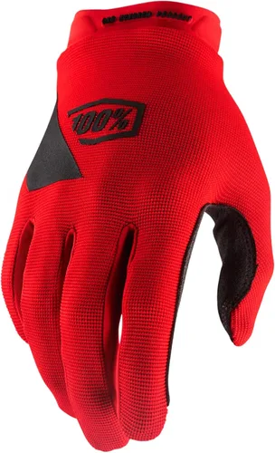 Vista 5 de 100% RIDECAMP Youth Motocross & Mountain Biking Gloves - Lightweight MTB & Dirt Bike Riding Protective Gear
