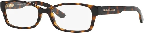 Vista 2 de AX ARMANI EXCHANGE Ax3017 - Marco para gafas graduadas con ojo de gato para mujer