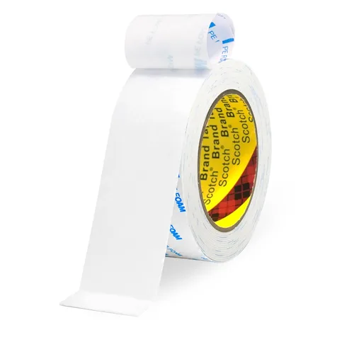 Vista 9 de P7yaumy Cinta de doble cara 0.39 "× 16.5 pies, cinta de montaje resistente