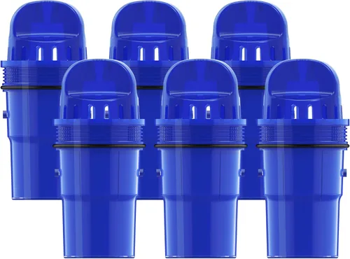 Vista 12 de 2 paquetes de filtros de agua de repuesto para jarra para todos los sistemas de filtración PUR®, PUR® Plus para jarra y dispensador, CRF950Z