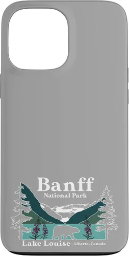 Vista 23 de Carcasa para iPhone 11, diseño de oso de Canadá