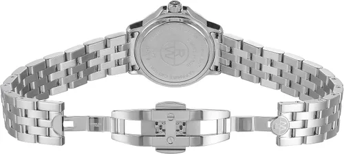 Vista 4 de Raymond Weil 5391-st-00300Tango de la mujer Analog Display reloj plata de cuarzo suizo