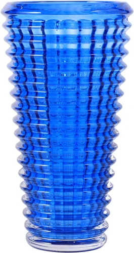 Vista 18 de MCMCNCUIU Juego de 4 jarrones de cristal, jarrones de cristal ámbar, jarrón de cristal para centros de mesa, moderno florero para sala de estar