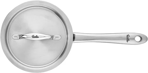 Vista 10 de Fissler M5 Pro-Ply - Cacerola de acero inoxidable de 5 capas, 1.5 cuartos de galón