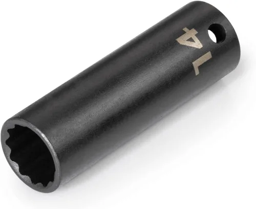 Vista 46 de TEKTON Unidad de 3/8 pulgadas x 1 pulgada 12 puntos de impacto SID12225