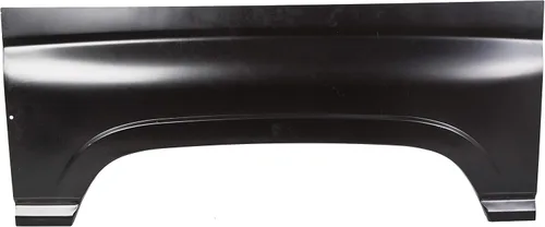 Vista 8 de ECOTRIC Panel de Reparación del Arco de Rueda Trasera Compatible con Dodge Ram 1500 2500 3500 Truck Pickup 1994-2001, Panel de Parche de Reparación