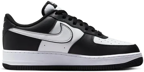 Vista 2 de Nike - Zapatos de baloncesto para hombres, NegroBlanco-Negro