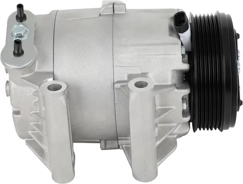 Vista 68 de cciyu Compresor de aire acondicionado apto para Acura RDX TL TSX 3.5L 3.7L