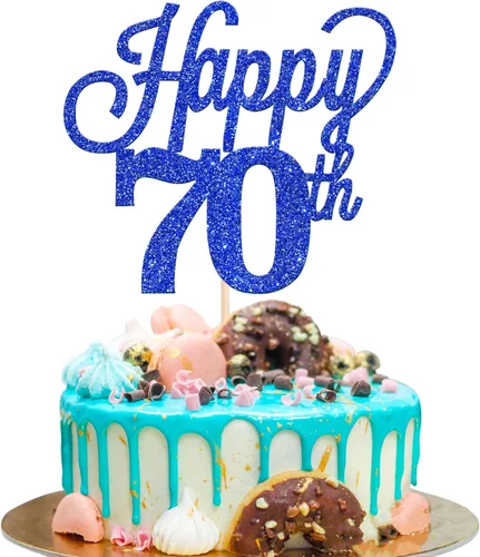 Vista 65 de 1 paquete de decoración para pastel de 12 años, purpurina negra número 12, doce cumpleaños, decoración para felicitaciones a 12 años de edad, 12