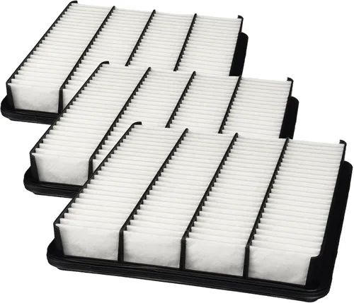 Vista 2 de BOSCH 5572WS - Filtro de aire de motor de taller, compatible con Lexus LX570 seleccionados; Toyota Land Cruiser, Sequoia, Tundra